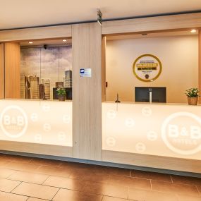 Bild von B&B HOTEL Frankfurt-West