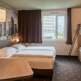 Bild von B&B HOTEL Frankfurt-West