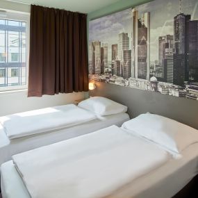 Bild von B&B HOTEL Frankfurt-West