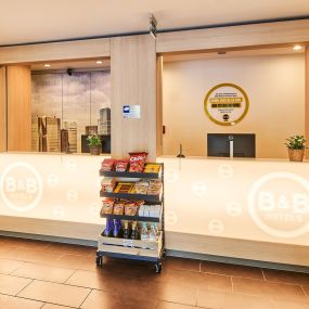 Bild von B&B HOTEL Frankfurt-West