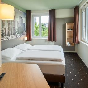 Bild von B&B HOTEL Frankfurt-West