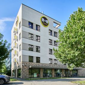 Bild von B&B HOTEL Frankfurt-West