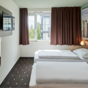 Bild von B&B HOTEL Frankfurt-West