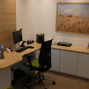 Hörstudio von GEERS