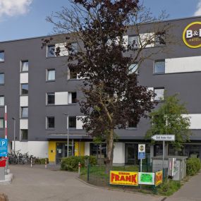 Bild von B&B HOTEL Kiel-City