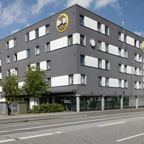 Bild von B&B HOTEL Kiel-City