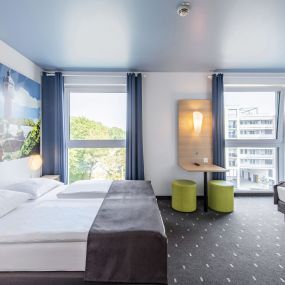 Bild von B&B HOTEL Neu-Ulm