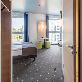 Bild von B&B HOTEL Neu-Ulm