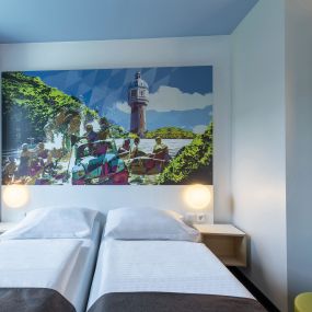 Bild von B&B HOTEL Neu-Ulm