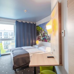 Bild von B&B HOTEL Neu-Ulm