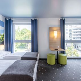 Bild von B&B HOTEL Neu-Ulm