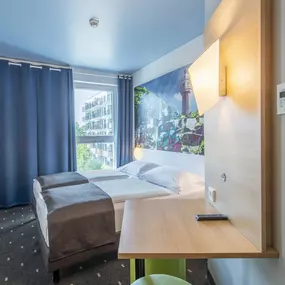 Bild von B&B HOTEL Neu-Ulm