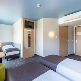Bild von B&B HOTEL Neu-Ulm