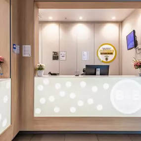 Bild von B&B HOTEL Neu-Ulm