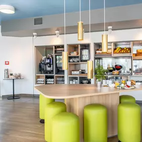 Bild von B&B HOTEL Neu-Ulm
