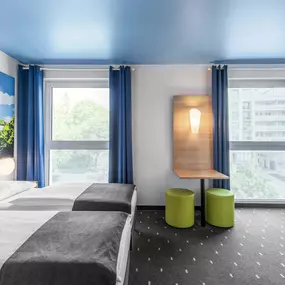 Bild von B&B HOTEL Neu-Ulm