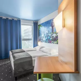 Bild von B&B HOTEL Neu-Ulm
