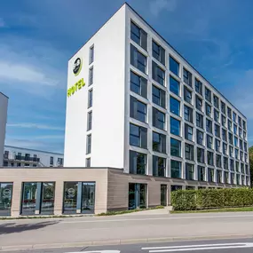 Bild von B&B HOTEL Neu-Ulm