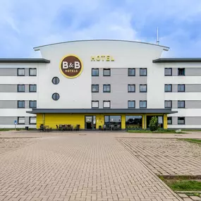 Bild von B&B HOTEL Erlangen-Süd