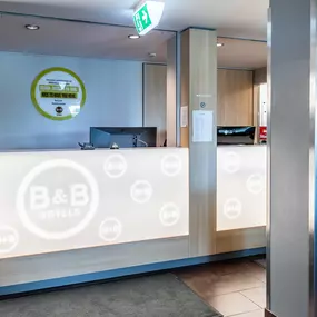 Bild von B&B HOTEL Erlangen-Süd