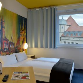 Bild von B&B HOTEL Erfurt-Hbf