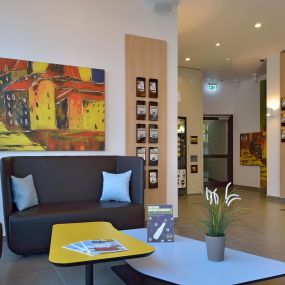 Bild von B&B HOTEL Erfurt-Hbf