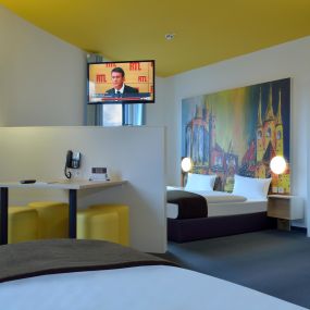 Bild von B&B HOTEL Erfurt-Hbf