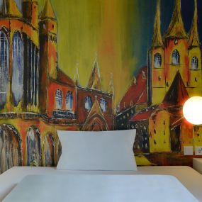 Bild von B&B HOTEL Erfurt-Hbf