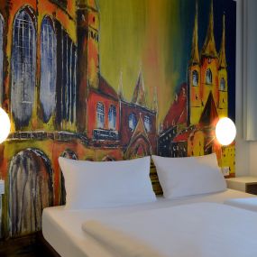 Bild von B&B HOTEL Erfurt-Hbf