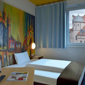 Bild von B&B HOTEL Erfurt-Hbf