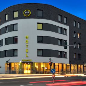 Bild von B&B HOTEL Erfurt-Hbf