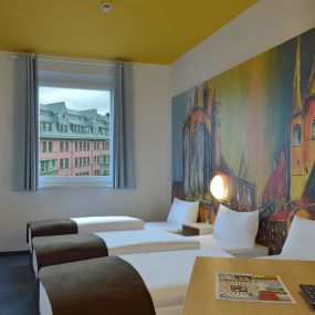 Bild von B&B HOTEL Erfurt-Hbf