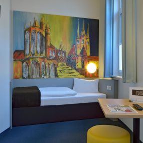 Bild von B&B HOTEL Erfurt-Hbf