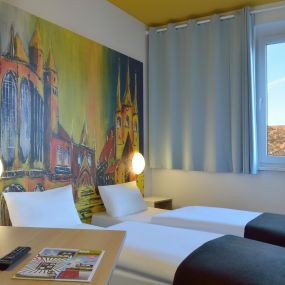 Bild von B&B HOTEL Erfurt-Hbf