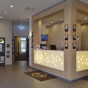 Bild von B&B HOTEL Erfurt-Hbf