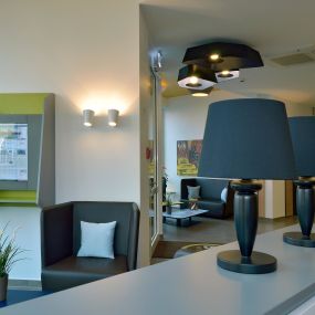 Bild von B&B HOTEL Erfurt-Hbf