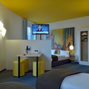 Bild von B&B HOTEL Erfurt-Hbf