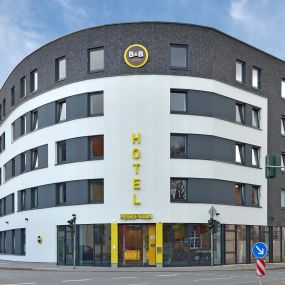 Bild von B&B HOTEL Erfurt-Hbf