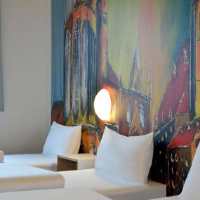 Bild von B&B HOTEL Erfurt-Hbf