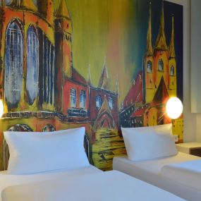 Bild von B&B HOTEL Erfurt-Hbf