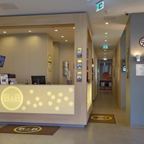 Bild von B&B HOTEL Erfurt-Hbf