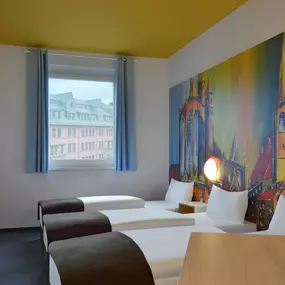 Bild von B&B HOTEL Erfurt-Hbf