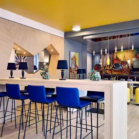 Bild von B&B HOTEL Erfurt-Hbf