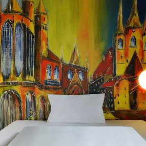 Bild von B&B HOTEL Erfurt-Hbf