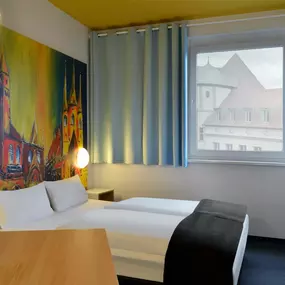 Bild von B&B HOTEL Erfurt-Hbf