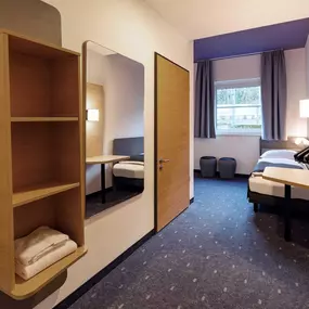 Bild von B&B HOTEL Erfurt-Hbf