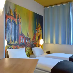 Bild von B&B HOTEL Erfurt-Hbf
