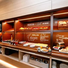 Bild von B&B HOTEL Erfurt-Hbf