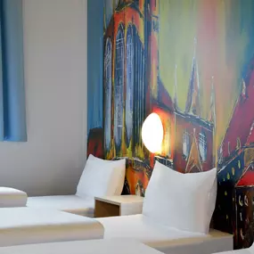 Bild von B&B HOTEL Erfurt-Hbf