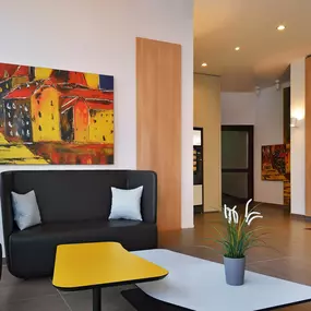 Bild von B&B HOTEL Erfurt-Hbf
